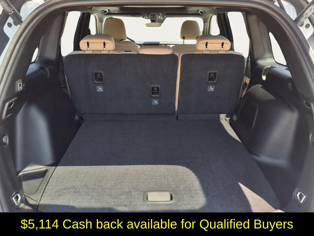 New 2026 Jeep Grand Cherokee Limited w/ Limited Altitude Package AWD/4WD image 6