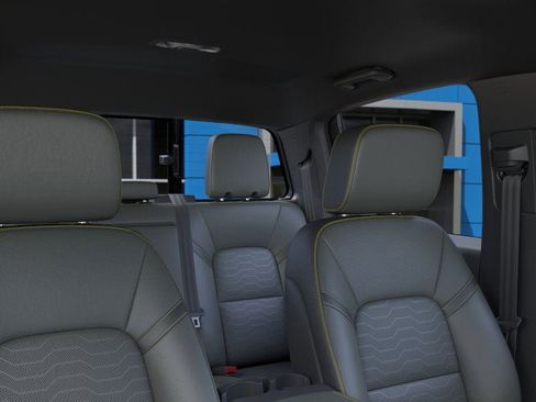 New 2026 Chevrolet Colorado ZR2 w/ Technology Package image 61