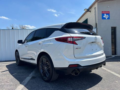 Used 2020 Acura RDX A-Spec FWD image 3