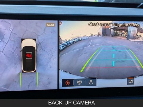 Certified 2026 INFINITI QX60 Sport w/ Dark Cargo Package image 20