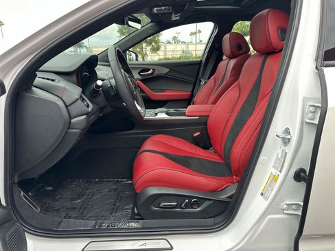 New 2025 Acura TLX SH-AWD w/ A-SPEC Pkg image 10