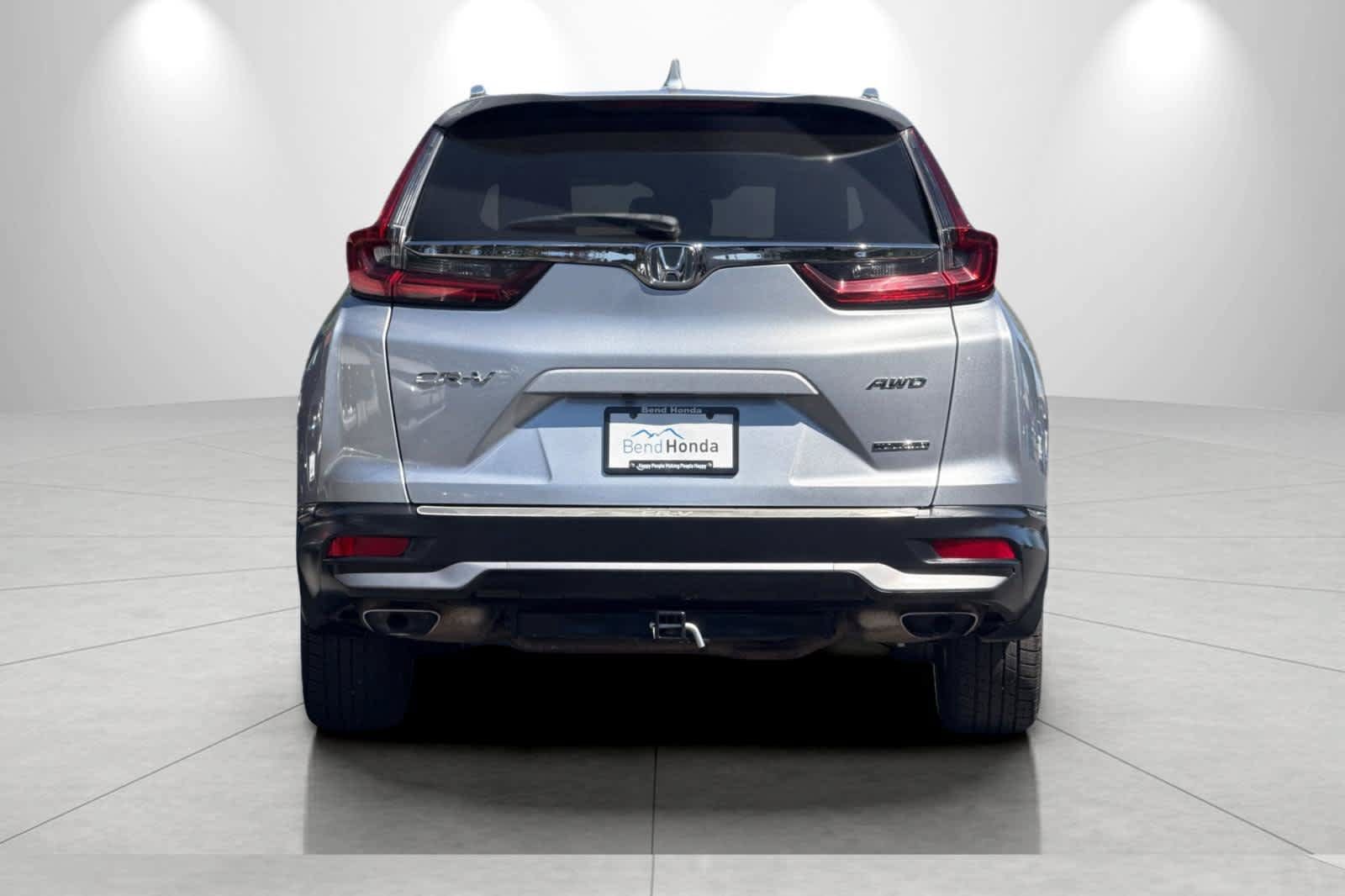 Used 2020 Honda CR-V Touring image 7