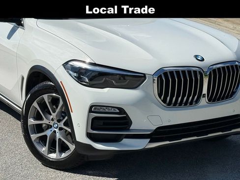 Used 2019 BMW X5 xDrive40i w/ Premium Package 2 AWD/4WD image 5