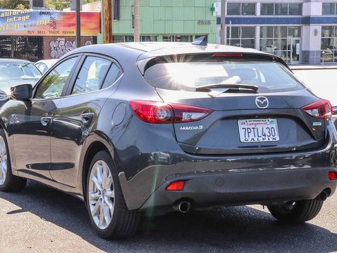 Used 2016 MAZDA MAZDA3 s Touring FWD image 2