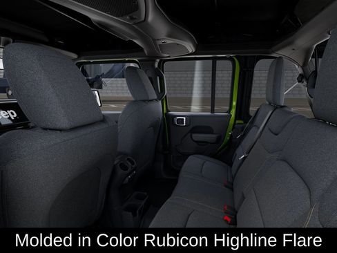 New 2026 Jeep Wrangler Willys image 23