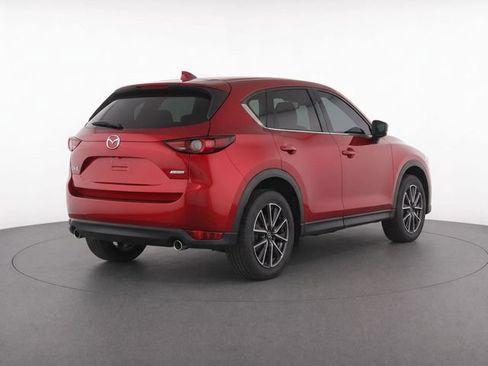 Used 2018 MAZDA CX-5 Grand Touring AWD/4WD image 3