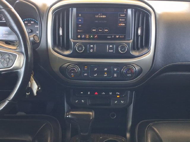 Used 2020 GMC Canyon Denali AWD/4WD image 4