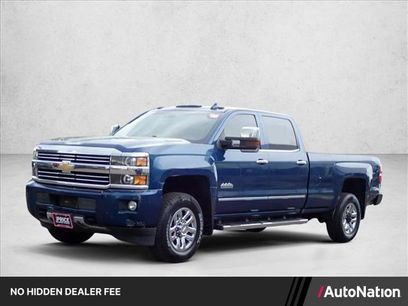 Used 2016 Chevrolet Silverado 3500 High Country w/ Duramax Plus Package