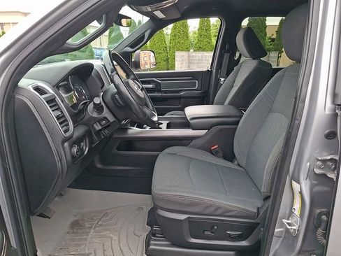 Used 2022 RAM 2500 Big Horn w/ Level A Equipment Group AWD/4WD image 14