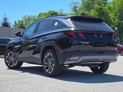 New 2026 Hyundai Tucson SEL AWD/4WD image 14