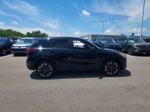 Used 2016 MAZDA CX-5 Grand Touring AWD/4WD image 8