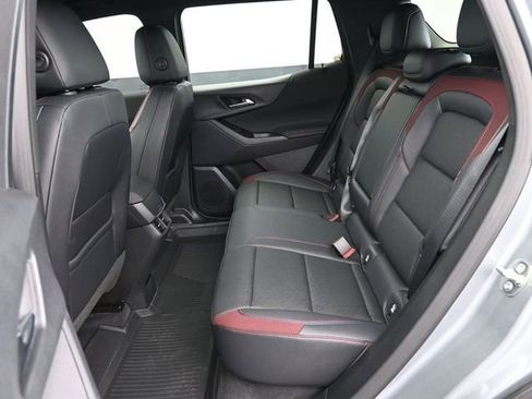 New 2026 Chevrolet Equinox RS FWD image 26