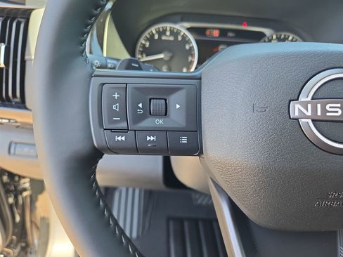 New 2026 Nissan Pathfinder SV FWD image 17