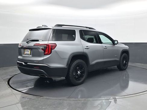 Used 2023 GMC Acadia AT4 w/ Technology Package image 5