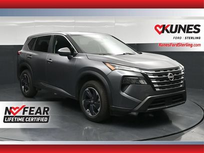 Used 2024 Nissan Rogue SV