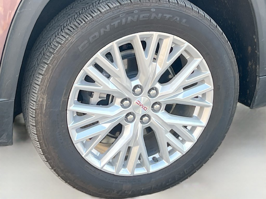 Used 2026 GMC Acadia Elevation w/ Elevation Premium Package AWD/4WD image 33