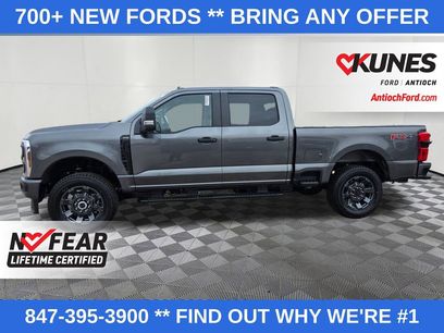New 2026 Ford F250 XL w/ STX Appearance Package