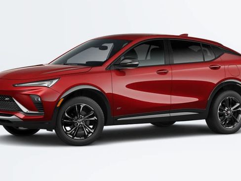 New 2025 Buick Envista Sport Touring w/ Convenience I Package image 52