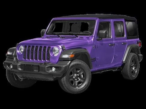 New 2026 Jeep Wrangler Sahara w/ Whitecap Package image 21