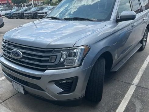 Used 2020 Ford Expedition Max XLT RWD image 1