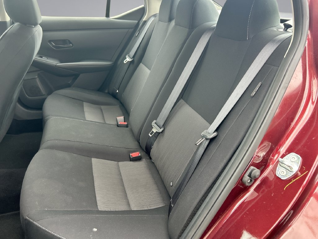 Used 2025 Nissan Sentra SV FWD image 27