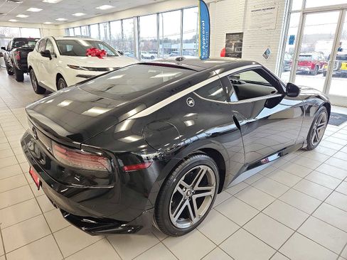 New 2026 Nissan Z Sport w/ Floor Mat Package image 3