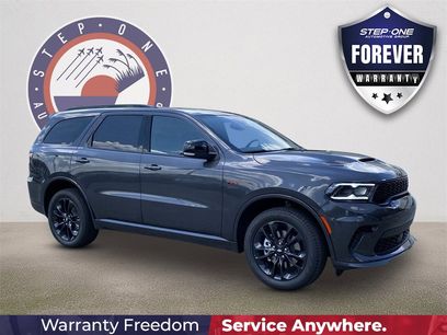New 2025 Dodge Durango GT