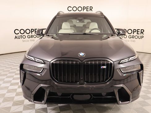 Used 2024 BMW X7 M60i w/ Executive Package AWD/4WD image 10