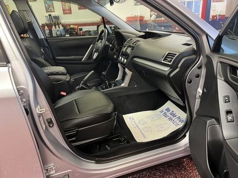 Used 2017 Subaru Forester 2.5i Premium w/ Rugged Package #1 image 10