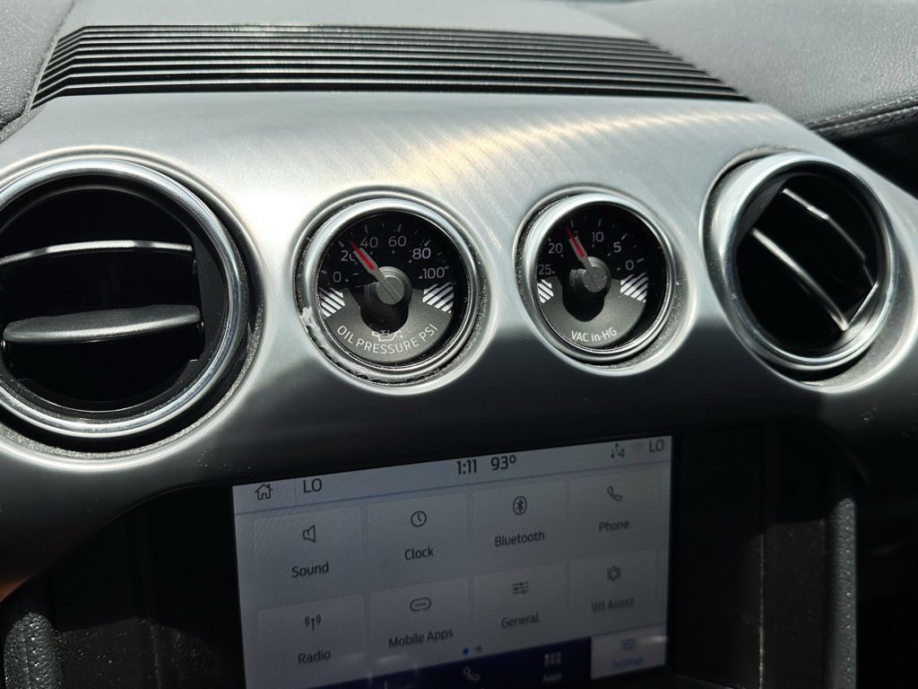 Used 2022 Ford Mustang Mach 1 RWD image 14