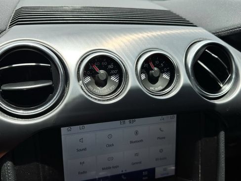 Used 2022 Ford Mustang Mach 1 RWD image 14