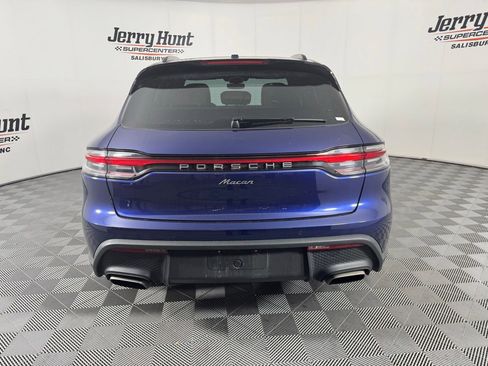 Used 2023 Porsche Macan Turbo AWD/4WD image 8
