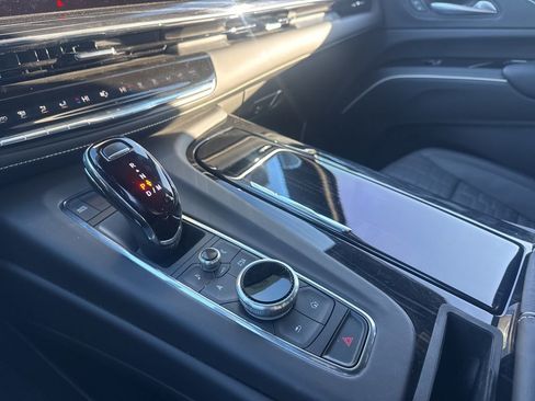 Certified 2024 Cadillac Escalade V w/ LPO, Floor Liner Package image 30