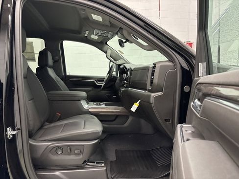 New 2026 Chevrolet Silverado 3500 LTZ w/ LTZ Plus Package image 36