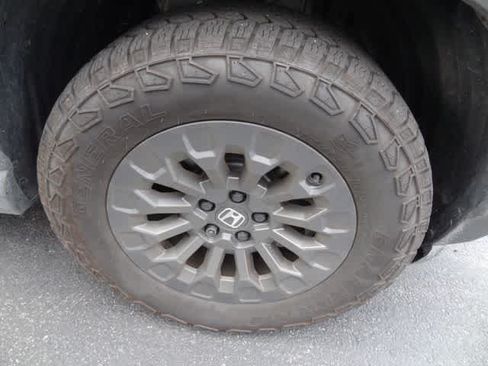 Used 2026 Honda Passport TrailSport image 16