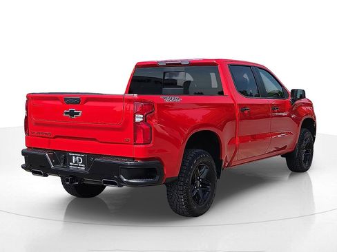 Used 2024 Chevrolet Silverado 1500 LT Trail Boss w/ Convenience Package II image 5