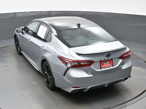 Used 2023 Toyota Camry XSE w/ Navigation Package FWD image 37