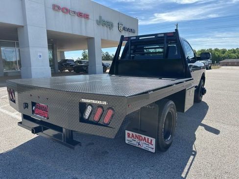 Used 2022 RAM 3500 Tradesman AWD/4WD image 7