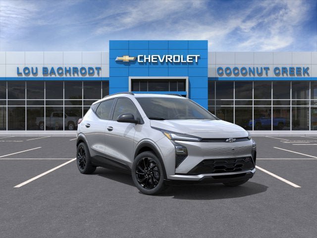 New 2027 Chevrolet Bolt RS w/ Technology Package FWD image 1