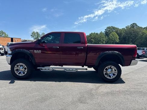 Used 2017 RAM 2500 Tradesman w/ Chrome Appearance Group AWD/4WD image 2