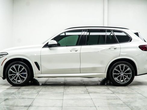 Used 2022 BMW X5 M50i AWD/4WD image 10