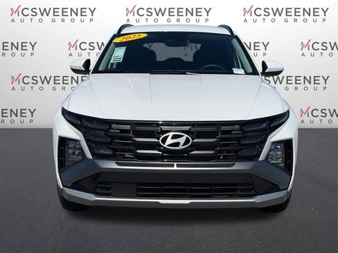 Used 2025 Hyundai Tucson SEL image 8