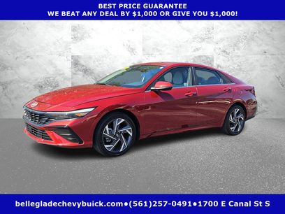 Used 2024 Hyundai Elantra Limited
