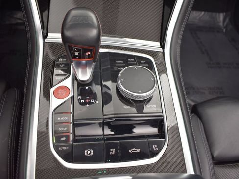 Used 2020 BMW M8 Convertible w/ Driving Assistance Package AWD/4WD image 9