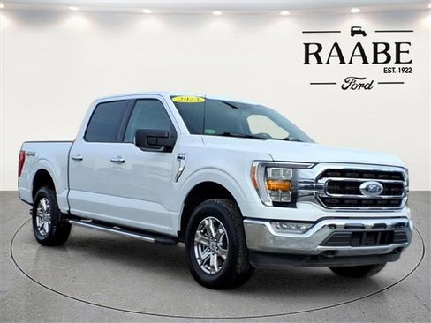 Used 2023 Ford F150 XLT w/ Equipment Group 302A High image 1