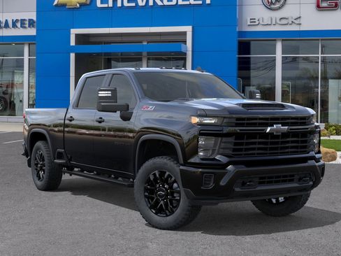 New 2026 Chevrolet Silverado 2500 Custom w/ Custom Convenience Package image 7