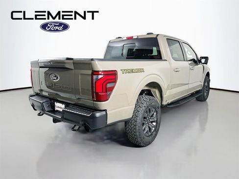 New 2026 Ford F150 Tremor w/ Equipment Group 402A High image 6