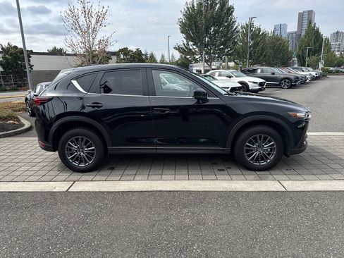 Used 2021 MAZDA CX-5 Touring w/ Touring Preferred SV Package AWD/4WD image 4