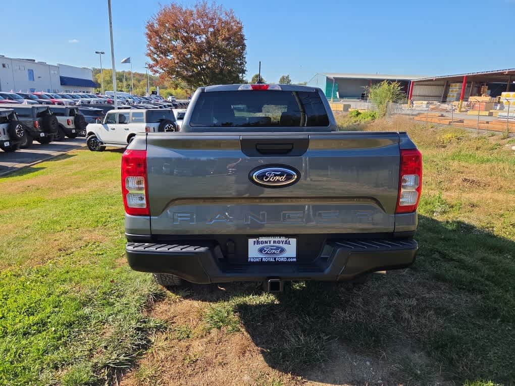 New 2026 Ford Ranger XL w/ Trailer Tow Package AWD/4WD image 4