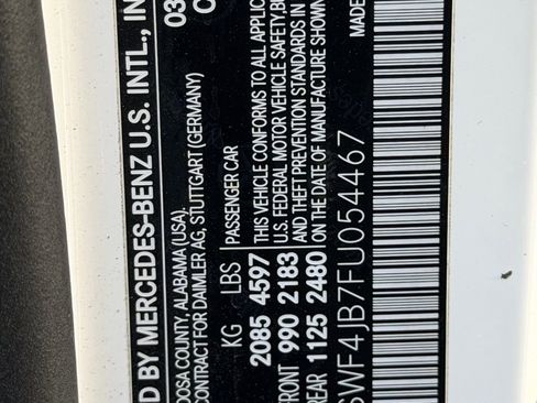 Used 2015 Mercedes-Benz C 300 Sedan w/ Multimedia Package image 15